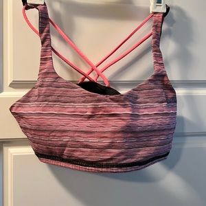 Lululemon sports bra free to be I think it’s called